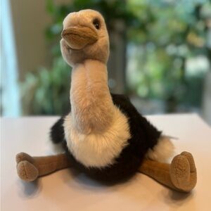 Bearington Collection- Ollie Ostrich